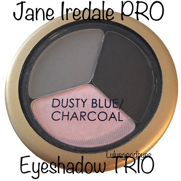 Jane Iredale Eyeshadow Trio Large - Picture 1 of 9